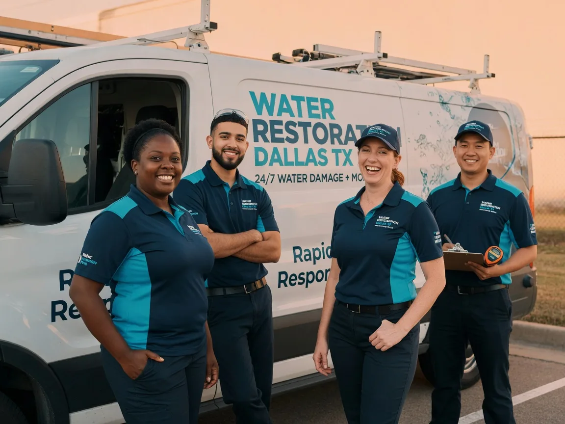 Emergency Water Damage Restoration company in Fowlerton, IN