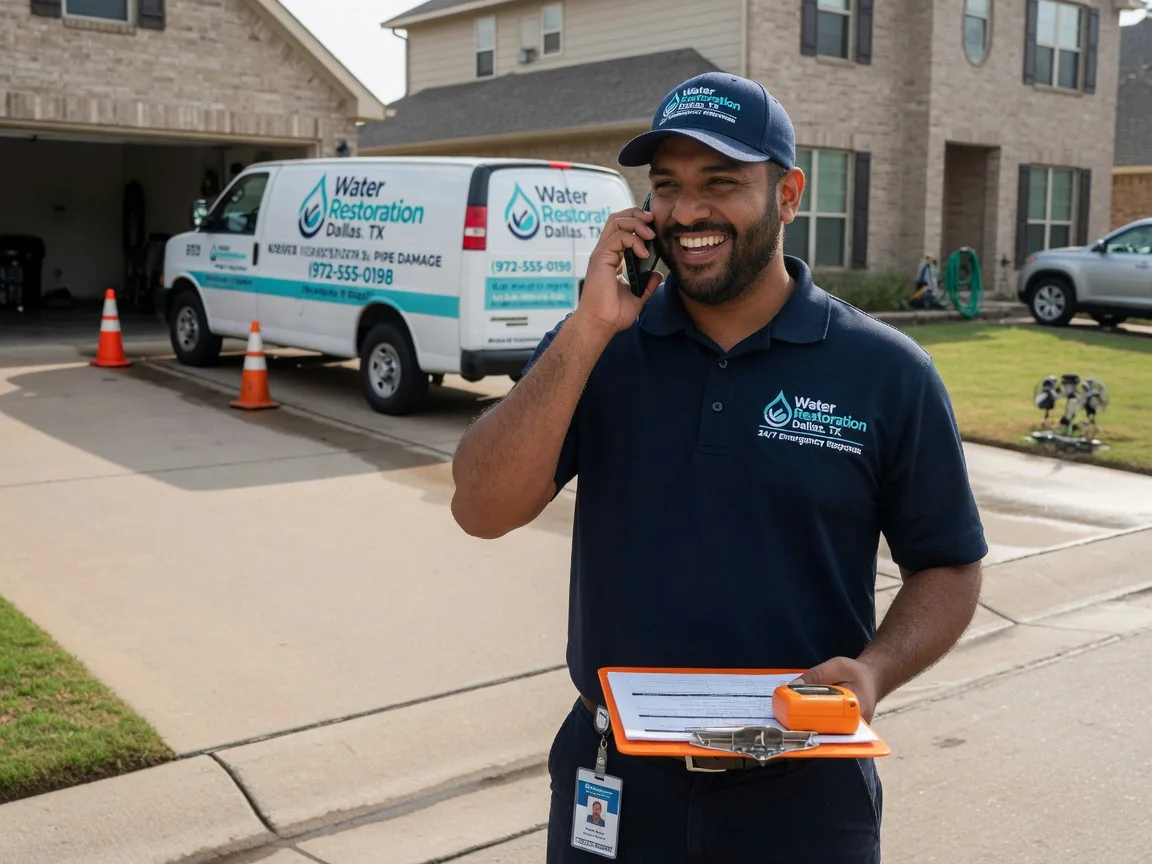 Emergency Water Damage Restoration Fowlerton, IN FAQs